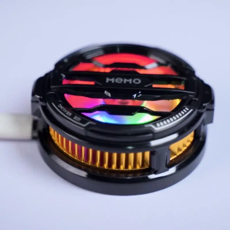 CX07 Mobile Phone Cooling Radiator [ PUBG ]