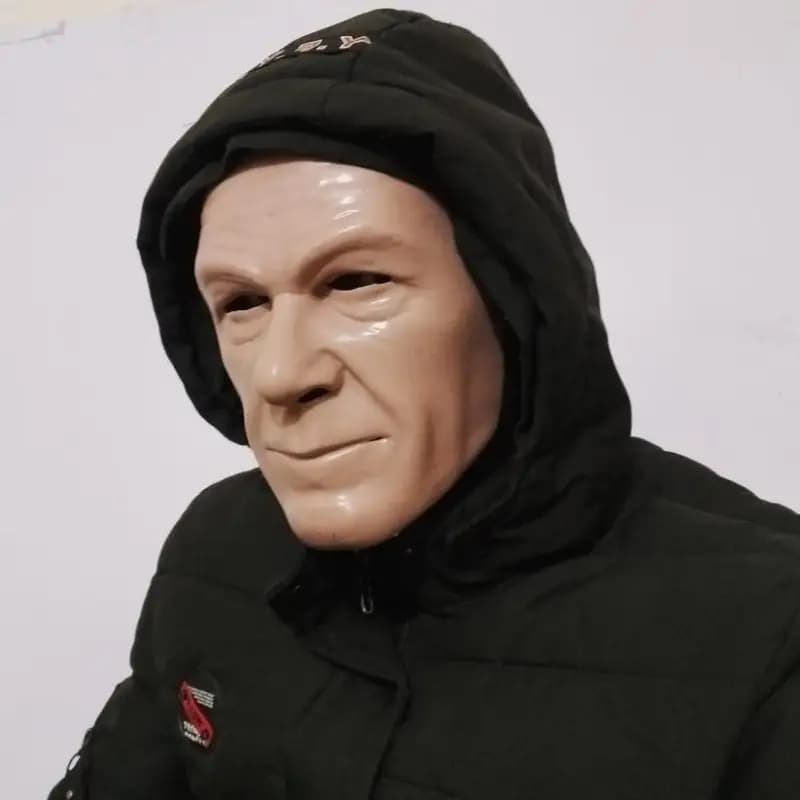 Imran Khan Face Mask