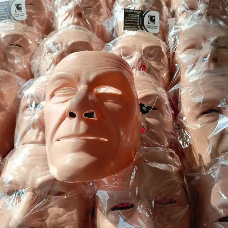 Imran Khan Face Mask
